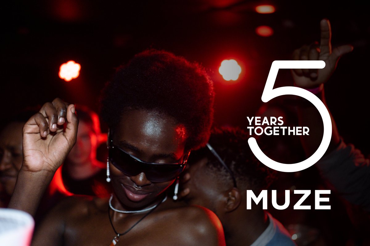 muzeclub's tweet photo. #5YearsTogether https://t.co/4JHzcIo4yM