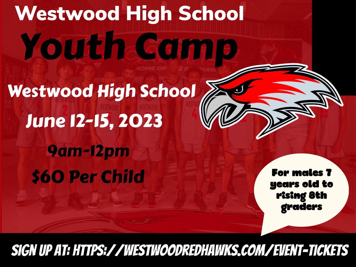 Westwood Basketball tweet media