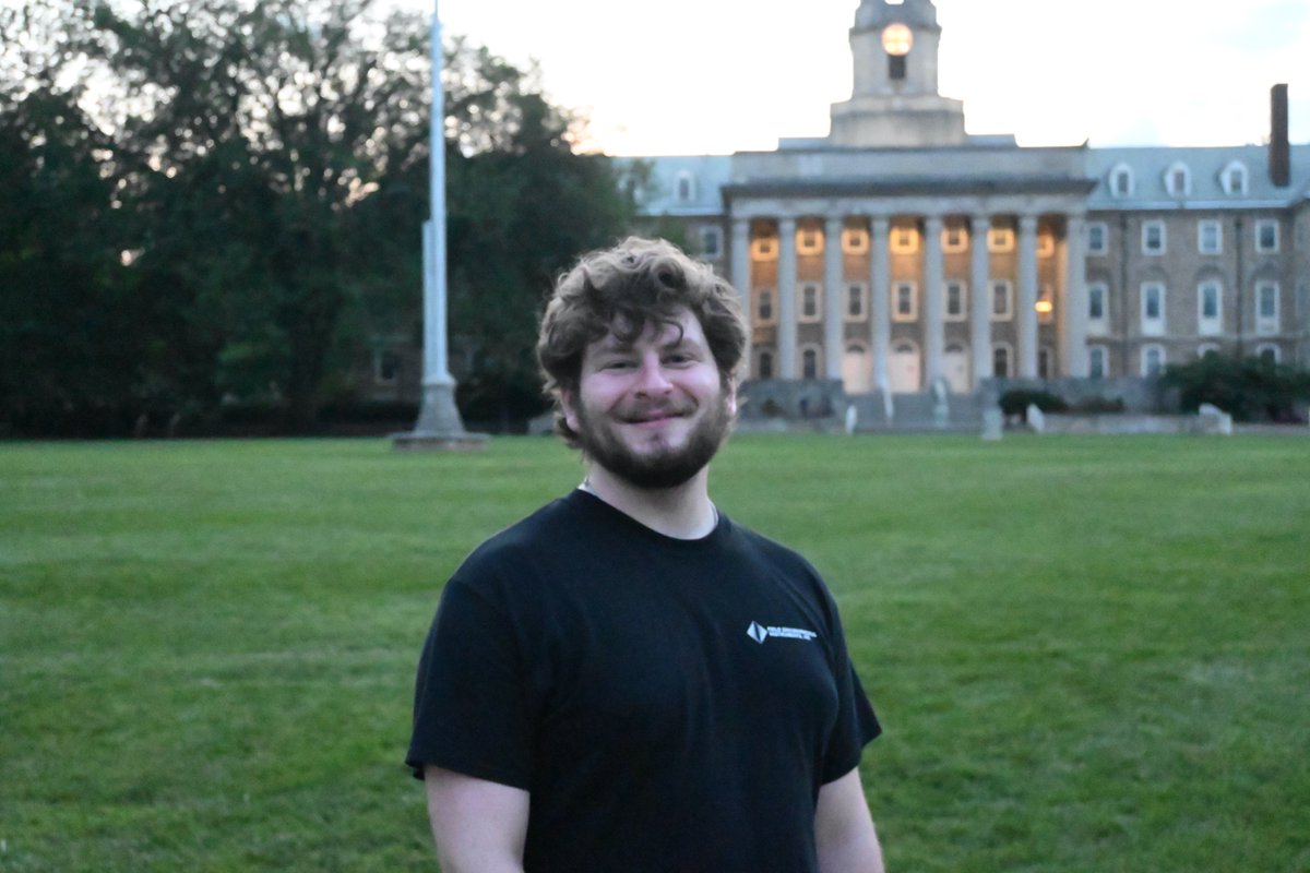 psugeography's tweet image. 🎉 Exciting news! 🗞️

EESI scholar Sam Cohen lands Physical Scientist internship at US @EPA Region 4 lab in Athens, GA! 

@BioGeoCohen will be working in the Center for Environmental Measurement and Modeling, Chemical Processes and Systems Branch.

#PennStateDoG #VanMeterLab