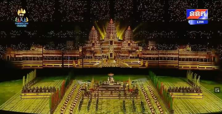 អស្ចារ្យខ្លាំងណាស់