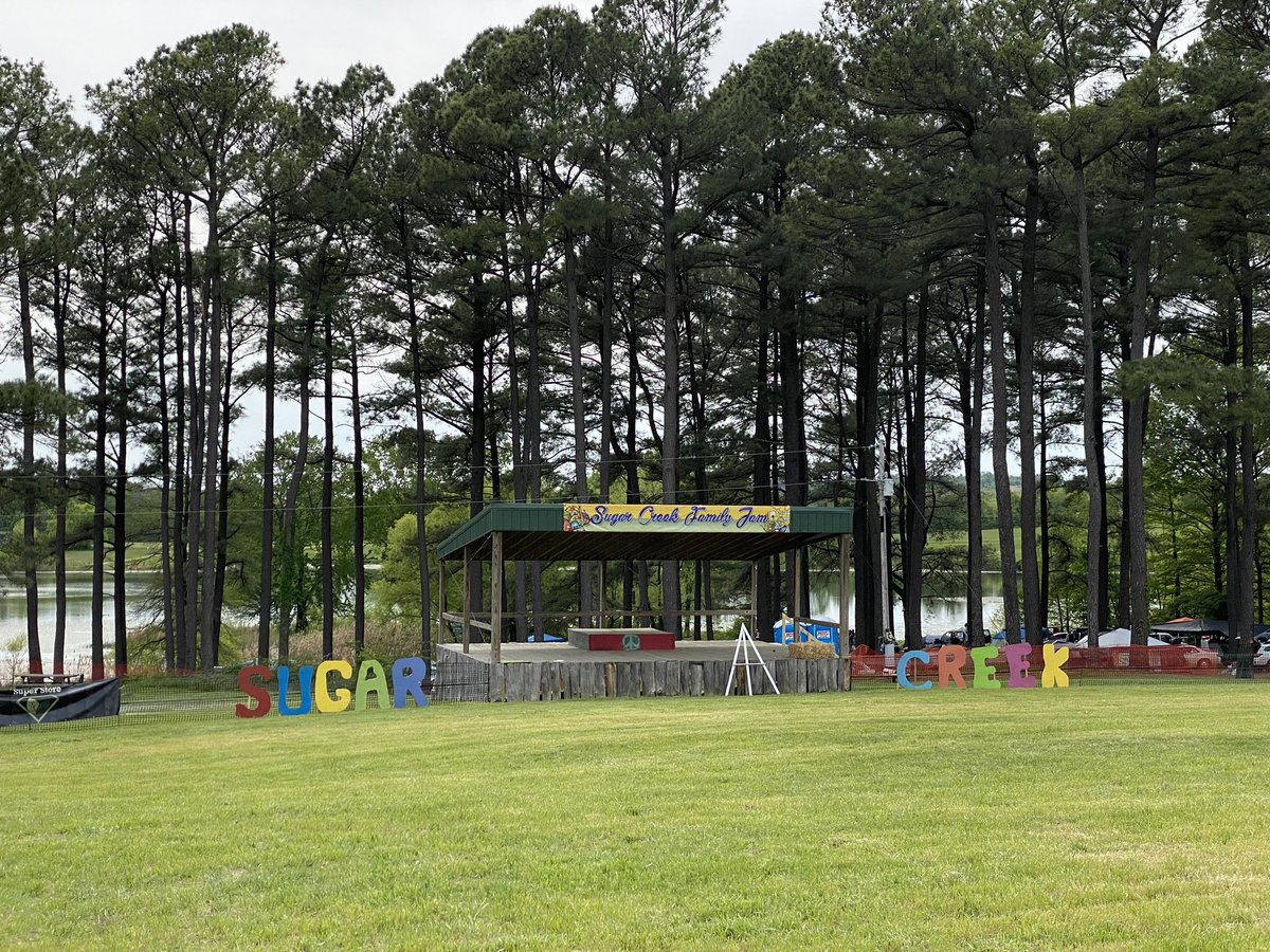 thriveil's tweet photo. We’re all set up and ready to party at the Sugar Creek Music Festival 🎉🎡🌞🍃🍄💫 https://t.co/SWiCvunPa9