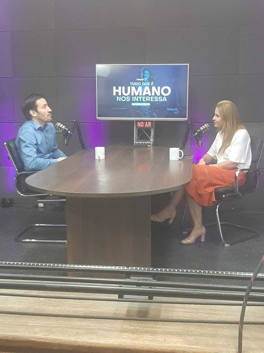 Fellipelli's tweet photo. Nos próximos dias você poderá ouvir e assistir em todas as plataformas, o nosso bate papo com Fernando Fernandes, médico psiquiatra e palestrante, sobre "Saúde mental no século XXI".

Fique ligado em nossas redes e não perca!

#emocoes #inteligenciaemocional #saudemental #mbti https://t.co/U2pAw9NdtR