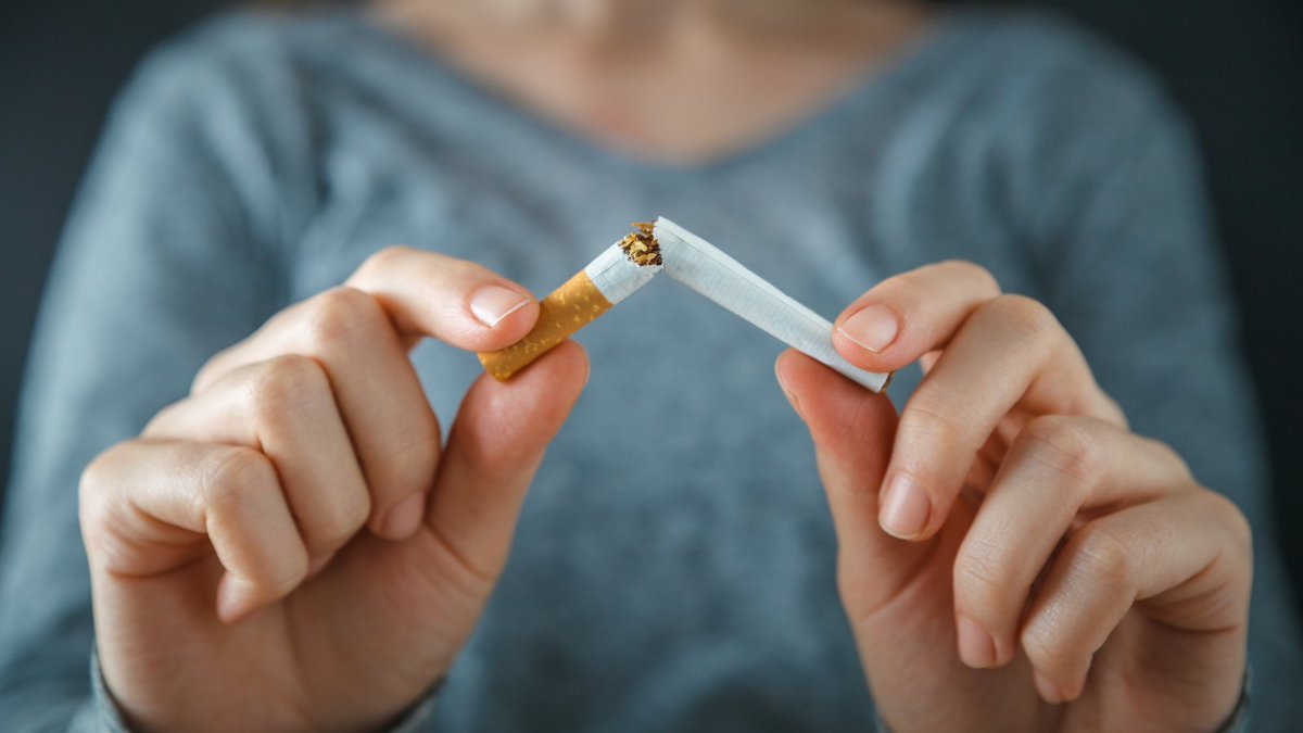 Healthy Behavior Optimization of Michigan (HBOM) has updated its series of resources available to support health care providers &amp; patients with smoking cessation. Visit our BMC2 blog for links &amp; suggestions for utilization. bit.ly/44nkOqx