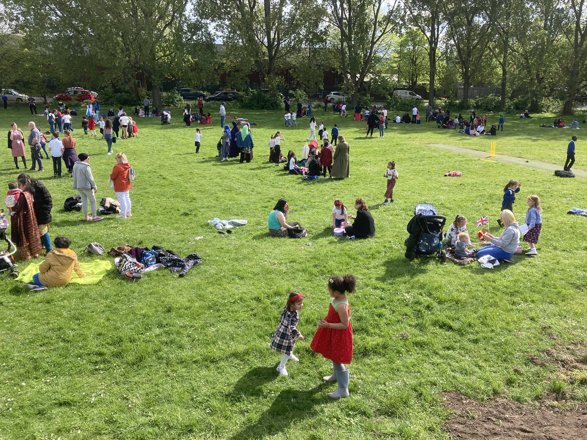 Victoria Primary School tweet media