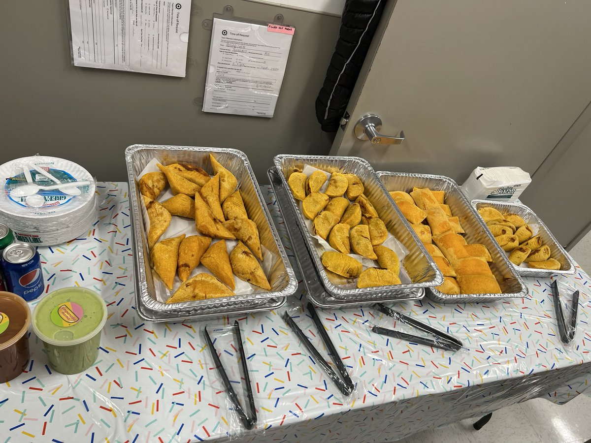 T3394 celebrating Cinco De Mayo with some empanadas!
