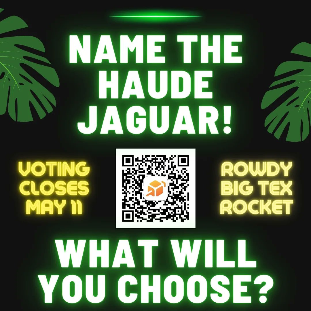 Did you see our mascot in the carline? He'll be around this afternoon. Want to help name our mascot? Click on the link to vote. Every family gets a free vote to help us choose the name of our mascot. my.cheddarup.com/c/jungle-disco…