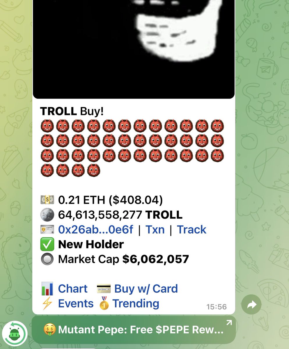 TrollFace tweet media
