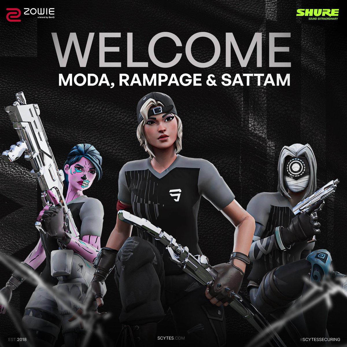 SCYTES tweet media
