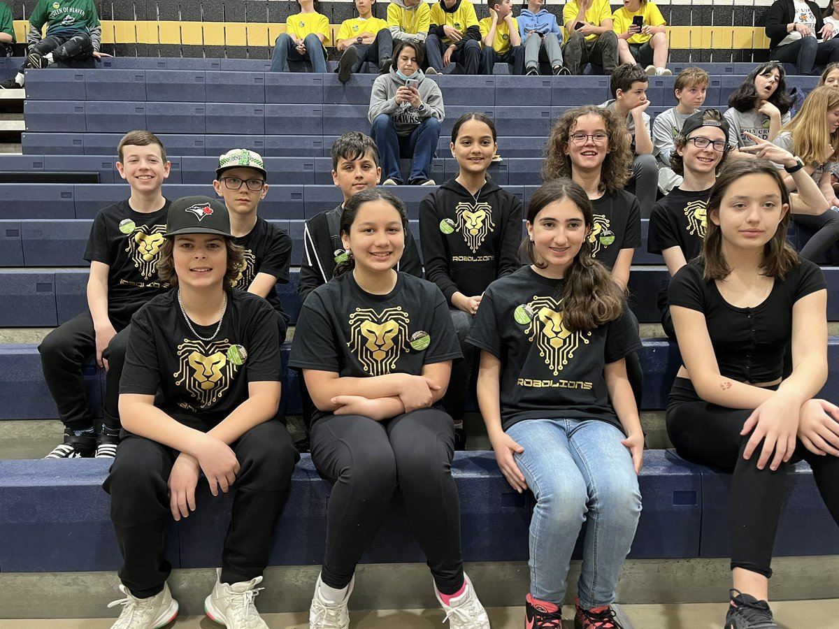 Erin Durham (@ekdurham) on Twitter photo Competition is underway…. Robolions roared through practice Round 1! <a href="/MarkLion14/">St. Mark School</a> <a href="/vhurley84/">Vanessa Hurley</a> <a href="/hcdsbsteam/">HCDSB STEAM</a> Competition is underway…. Robolions roared through practice Round 1! <a href="/MarkLion14/">St. Mark School</a> <a href="/vhurley84/">Vanessa Hurley</a> <a href="/hcdsbsteam/">HCDSB STEAM</a>