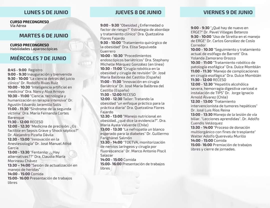 Inscripciones abiertas para la XIX JORNADAS MÉDICAS 

¡Inscríbete!

es.surveymonkey.com/r/WJN7W8M

#asociacionmocel #angelesmocel #amham #jornadasmedicas