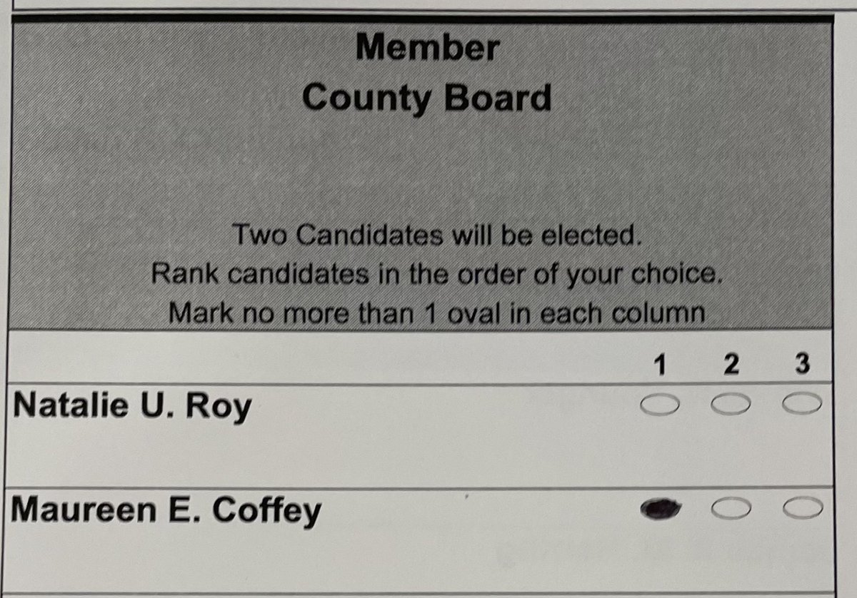 New header photo for the start of voting!

Start your ballot how you start your morning: Coffey comes first ☕️

#EarlyVote #RCV #Arlington
