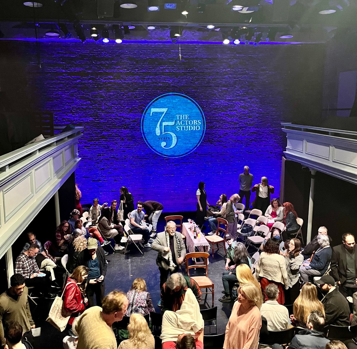 The Official Actors Studio tweet media