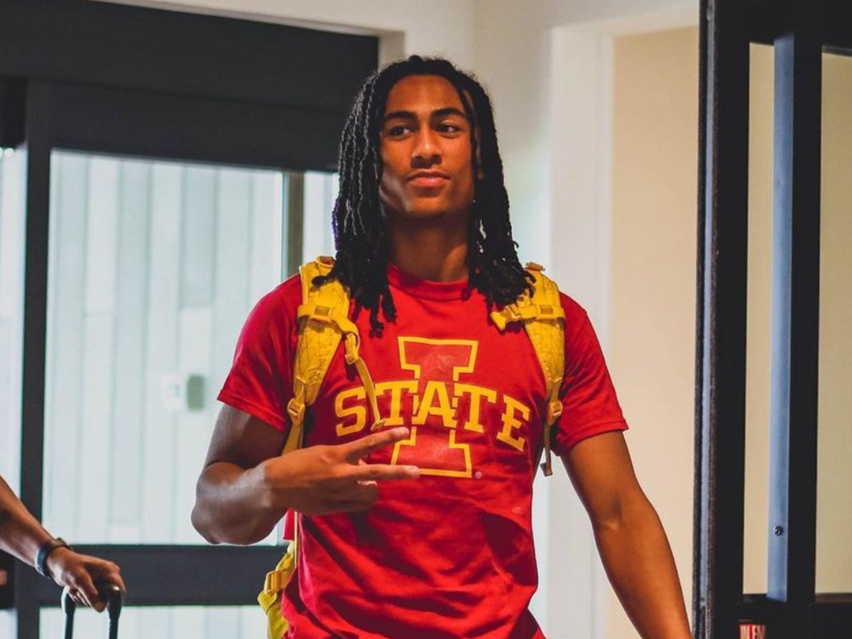 ***FOOTBALL*** Kicking off this popular series for another year at @CycloneReport. Let's catch up with one of #IowaState's 2023 signees set to report next month, Ankeny (Iowa) safety @jamisonpattonn. iowastate.rivals.com/news/ready-to-… @Coach_Broom #Cyclones #CyclONEnation