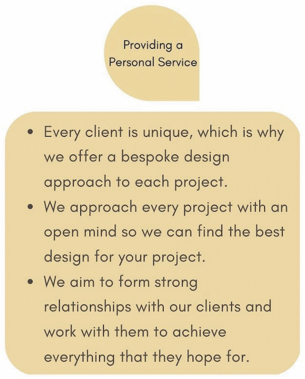 hmadarchitects's tweet photo. Our approach prioritises building a strong relationship with our clients. We want you to trust us &amp; feel that we will listen to what you want to achieve within your project🤝#architects #work #principles #guide #support #collaborate #teamwork #clientfocused #architectsexeter https://t.co/o7EItgy5pr