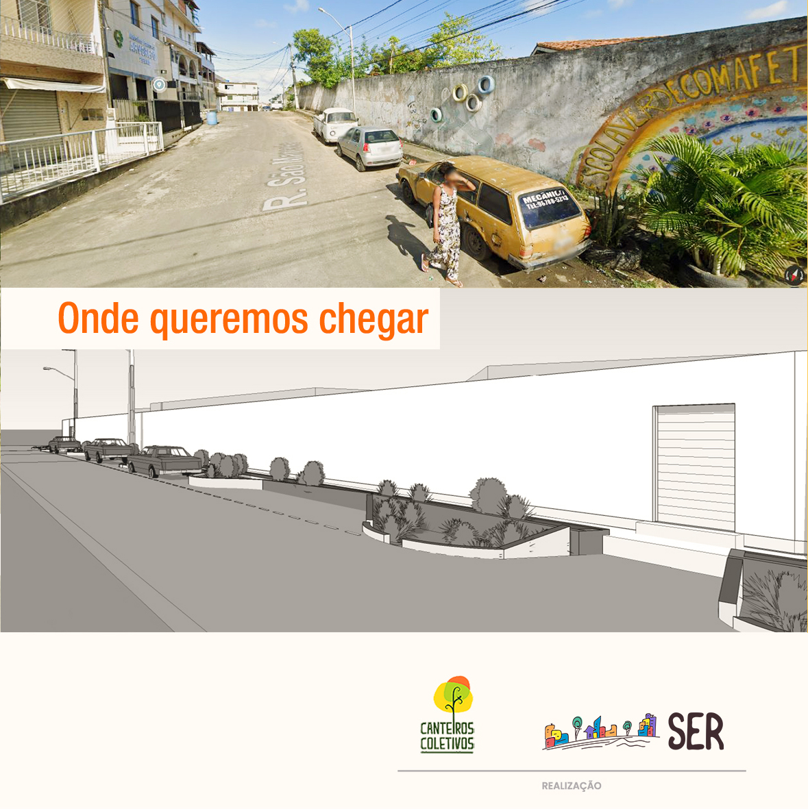 pelacidadeverde's tweet photo. Ei! Já ouviu falar em um jardim que absorve muita água da chuva, evitando alagamentos?

É o jardim de chuva!

Que tal apoiar a implantação de um desses na periferia de Salvador?

Acesse https://t.co/CBDU5C2nq7

Conheça a proposta e faça parte desse toró de contribuições! https://t.co/aTbcjtbWOo