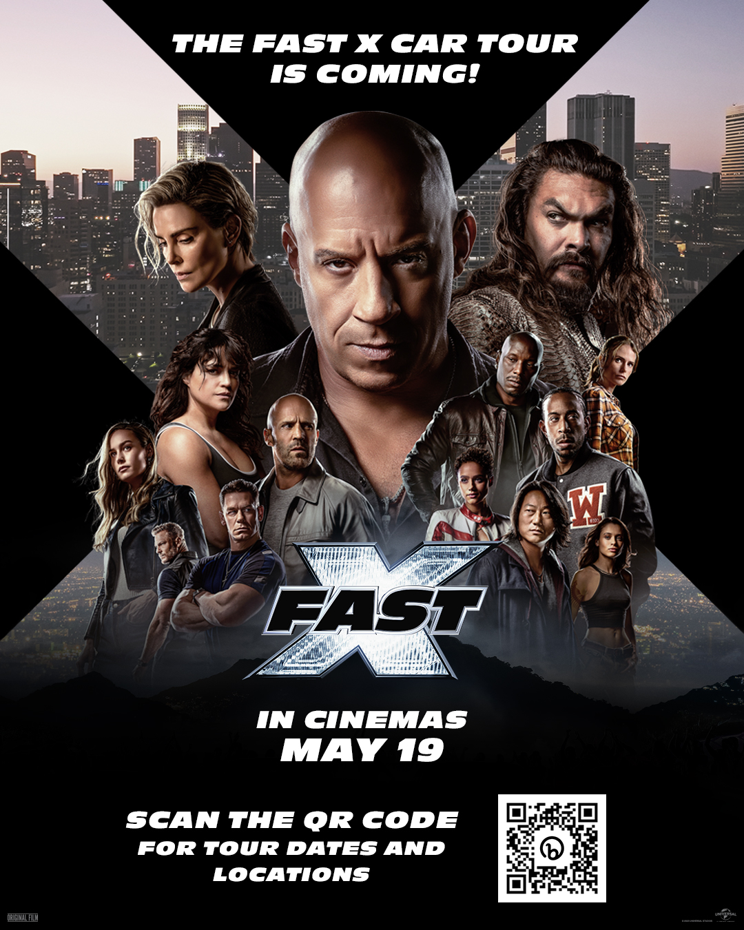 Universal Pictures UK On Twitter Rev Your Engines The FASTX Car universal-pictures-uk-on-twitter-rev-your-engines-the-fastx-car