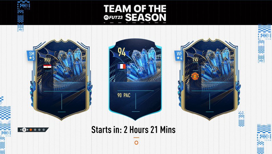Plute93's tweet image. FIFA POINT GIVEAWAY 🚨

2 x 2800 CODES TO GIVEAWAY (ANY CONSOLE) 

To Enter;

- Like + Retweet ✅
- must be following @Bullardiniho3 &amp;amp; @Plute93 

Good luck! Ensure notifs are on for future giveaways 🔥💪🏼 #fifa23 #giveaway