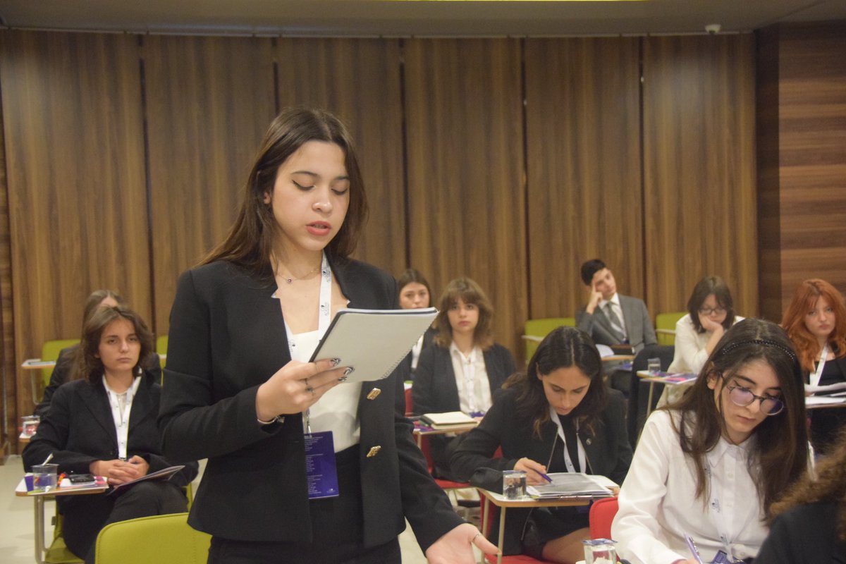 GO_Akademi's tweet photo. Gelecek Odaklı Akademi olarak Final Okulları ile Antalya’da düzenlediğimiz Model Birleşmiş Milletler Konferansımız başarıyla tamamlandı. Tüm katılımcılarımıza ve konuşmacılarımıza teşekkür ediyoruz. 

#GOAkademi #FinalAntalyaMUN #Antalya #MUN #FinalKoleji https://t.co/3FRfLFM0NP