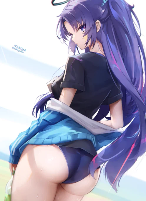 ユウカ ☆ #ブルアカ