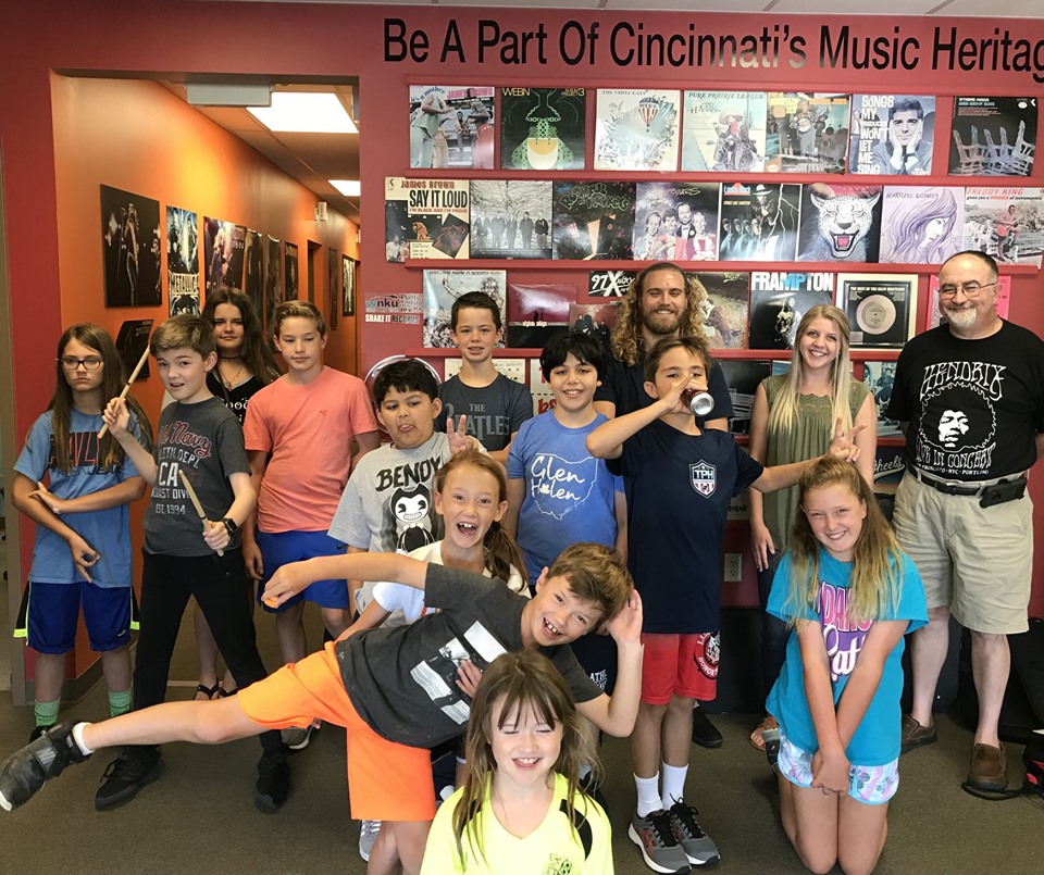 Our summer camps are filling up fast. Click below to learn more and see the lineup of camps. We have Rock 101 camps for beginners, including those who have not touched an instrument., and Performance Camps for more experienced players. conta.cc/3L