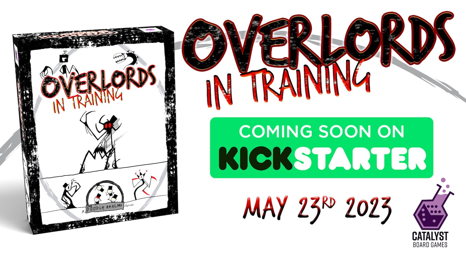 CatalystGameLab on Twitter: "Overlords in Training is coming to