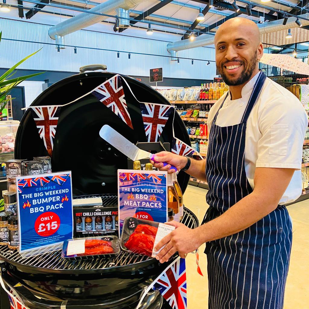 BBQ packs 2 rump steaks 4 burgers 6 sausages all from Yorkshire 🥂🥂<a href="/CrimpleHgt/">Crimple</a>