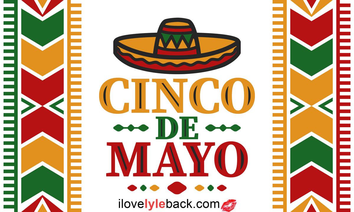 ilovelyleback's tweet photo. It's Cinco de Mayo!!!

#cincodemayo #tacos #margarita #mexico #margaritas #fiesta #mexican #happycincodemayo #cocktails #happyhour https://t.co/eofUxyp5b2