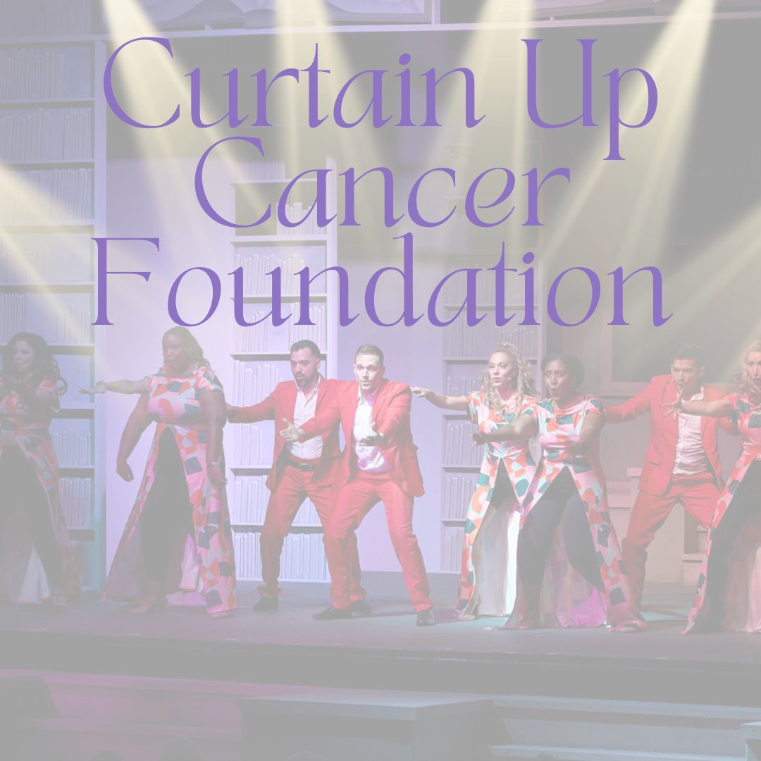Creative arts can help reduce anxiety, depression, pain, and fatigue in cancer patients, that's why Curtain Up Cancer Foundation is dedicated to easing the effects of cancer through the power of the arts. #HealingThroughTheArts #FightAgainstCancer