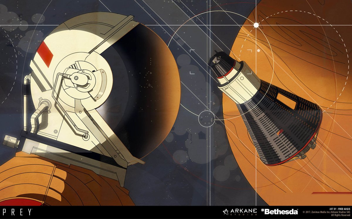 stevepowers's tweet photo. Launched on this day in 2017. Happy Birthday Prey! https://t.co/LRjiF10MVY