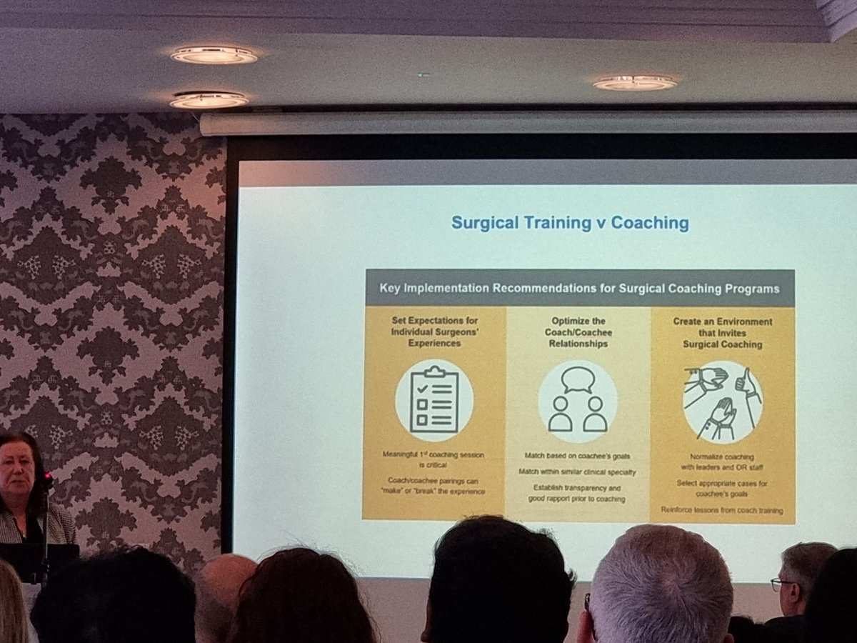 Faraz Khan (@farazkh65499316) on Twitter photo Interesting sessions....
Ovarian CRS & HIPEC by Prof Des Barton (Royal Marsden)
Thorough update on PMP, mesothelioma & rare malignancies by Sanjeev Dayal <a href="/BasingstokePmi/">PMI Basingstoke</a>
Training in CRS & HIPEC by Prof Sarah O'Dwyer (Christie Manchester)
<a href="/SPeritoneum/">SoMe4Peritoneum</a> <a href="/ESSOnews/">European Society of Surgical Oncology (ESSO)</a> <a href="/PSOGI_EC/">Peritoneal Surface Oncology Group International</a> Interesting sessions....
Ovarian CRS & HIPEC by Prof Des Barton (Royal Marsden)
Thorough update on PMP, mesothelioma & rare malignancies by Sanjeev Dayal <a href="/BasingstokePmi/">PMI Basingstoke</a>
Training in CRS & HIPEC by Prof Sarah O'Dwyer (Christie Manchester)
<a href="/SPeritoneum/">SoMe4Peritoneum</a> <a href="/ESSOnews/">European Society of Surgical Oncology (ESSO)</a> <a href="/PSOGI_EC/">Peritoneal Surface Oncology Group International</a>