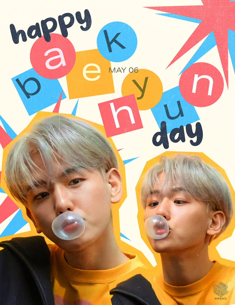 WWEXOL's tweet image. Happy Birthday BAEKHYUN 🤍

#MainCharacterBaekhyunDay 
#HAPPYBAEKHYUNDAY
@weareoneEXO @B_hundred_Hyun