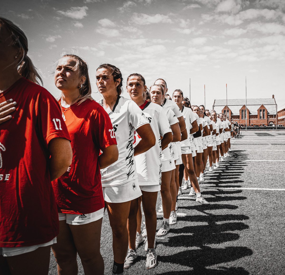 Richmond Athletics (@spiderathletics) on Twitter photo ๐ in. ๐๐ฉ'๐จ ๐๐ผ๐๐๐ฟ๐ผ๐.
Wishing <a href="/SpiderWLAX/">Richmond WLAX</a> the best of luck today in the <a href="/atlantic10/">Atlantic 10 Conference</a> tournament. ๐๐๐๐ฉ๐๐๐ง ๐ฉ๐๐ ๐จ๐ฉ๐ค๐ง๐ข.
#OneRichmond ๐ in. ๐๐ฉ'๐จ ๐๐ผ๐๐๐ฟ๐ผ๐.
Wishing <a href="/SpiderWLAX/">Richmond WLAX</a> the best of luck today in the <a href="/atlantic10/">Atlantic 10 Conference</a> tournament. ๐๐๐๐ฉ๐๐๐ง ๐ฉ๐๐ ๐จ๐ฉ๐ค๐ง๐ข.
#OneRichmond
