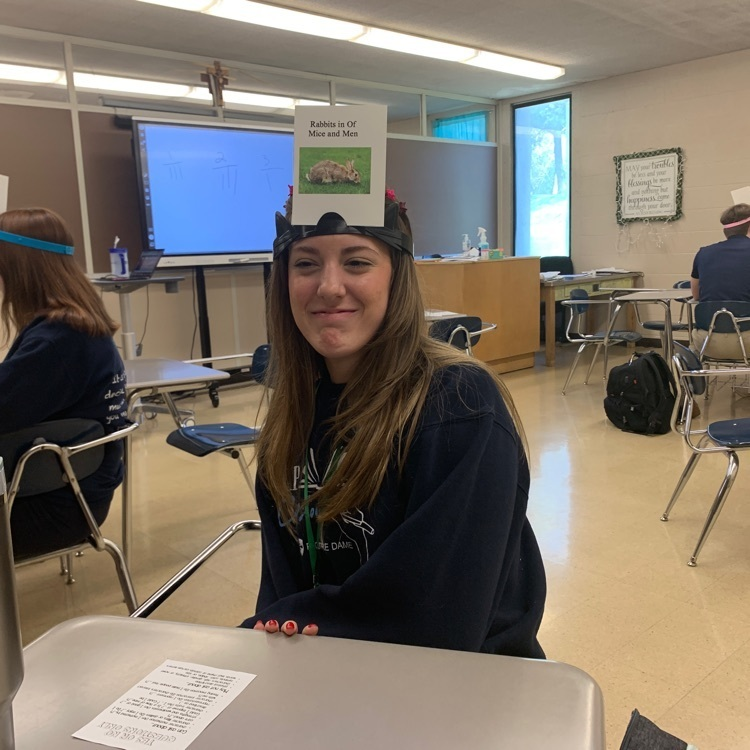 Peoria Notre Dame HS tweet media