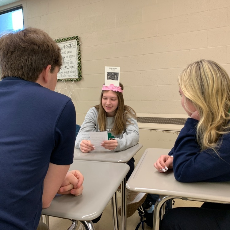 Peoria Notre Dame HS tweet media