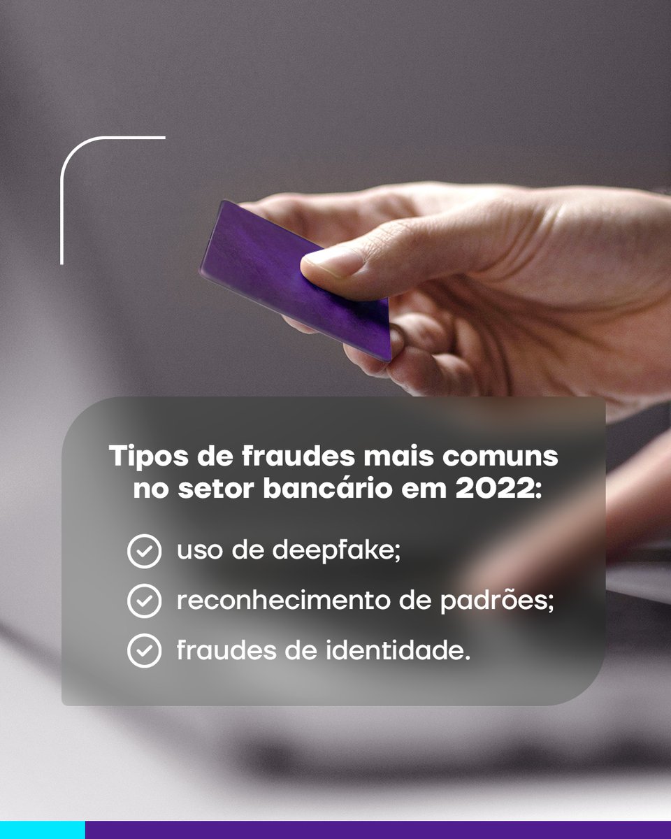 SantoDigital's tweet photo. O setor bancário é alvo constante de fraudes. 🏦

Para evitar essas situações, conte com o Santo iD! Oferecemos alto grau de precisão na validação de dados, tornando mais difícil para os criminosos realizarem transações fraudulentas.

Acesse nosso site para saber mais! https://t.co/5m6h6kgH9X