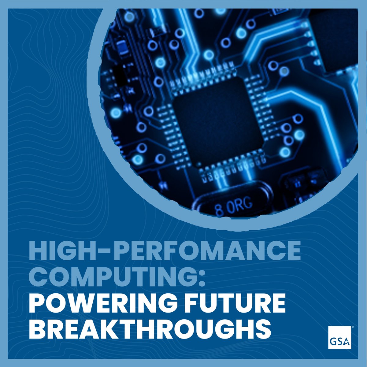 USGSA's tweet photo. 🌍🌪️ High-Performance Computing: Revolutionizing climate prediction with #HPC! Imagine a world with more accurate hurricane and tornado forecasts. Learn more and engage using #GSATech! 🌊🌀
➡️ https://t.co/qIVGXS6zwm https://t.co/IJ07RJ2HKg