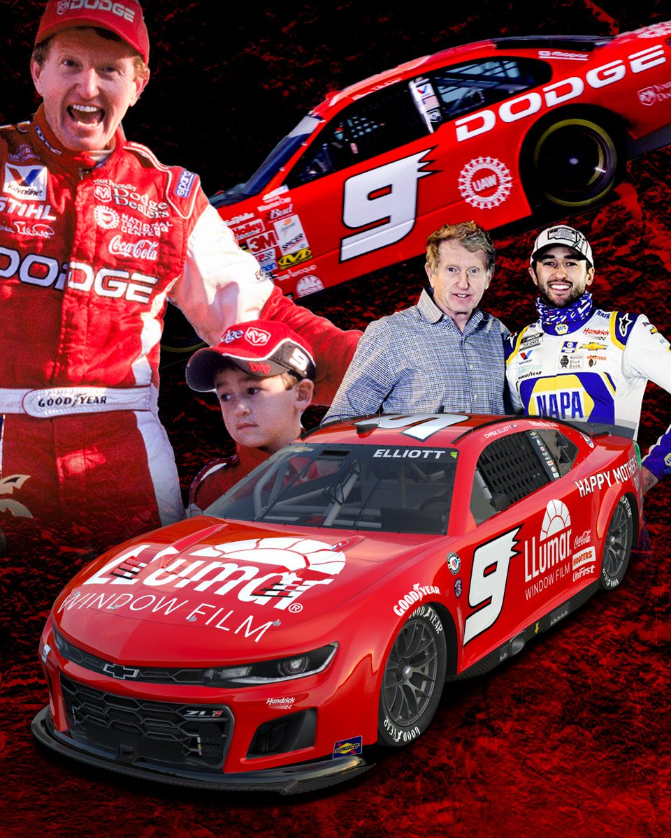 NASCAR on USA tweet media