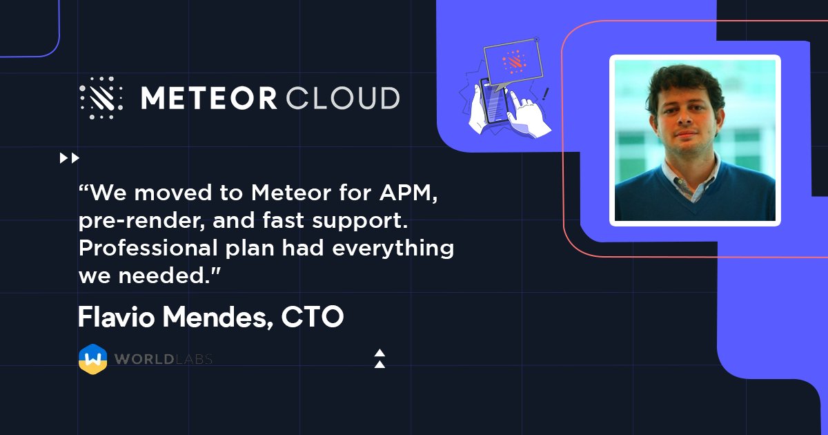 CloudByGalaxy's tweet photo. Meteor Cloud's APM functionality improves app speed and user experience!
Our Professional plan gives you real-time performance monitoring and error tracking to optimise your app and swiftly address issues.
Learn more here: https://t.co/TKGgfsgIvs
#MeteorCloud #APM https://t.co/os7KbjUNC1