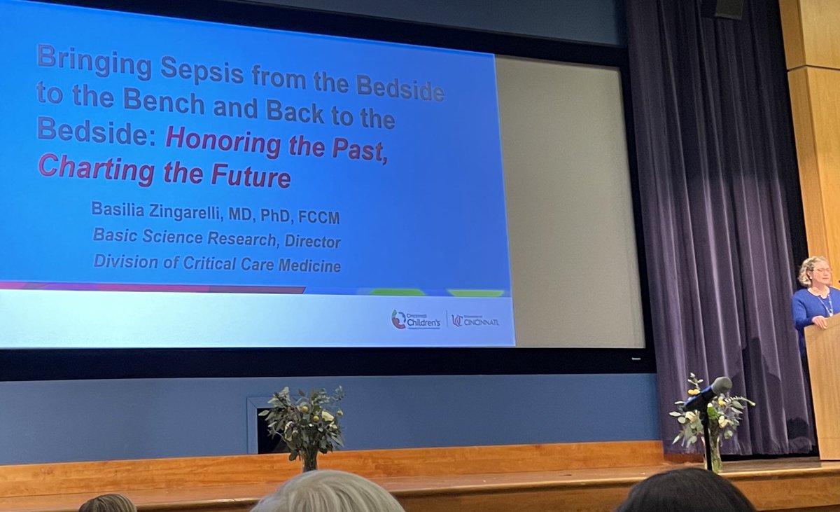 Maya Dewan (@mommimaya) on Twitter photo Great talk to remember the legacy of #PedsICU legend Hector Wong <a href="/CincyKidsPCCM/">CincyKidsPCCM</a> by his collaborators and mentees. Thank you to Dr. Zingarelli for leading. Great talk to remember the legacy of #PedsICU legend Hector Wong <a href="/CincyKidsPCCM/">CincyKidsPCCM</a> by his collaborators and mentees. Thank you to Dr. Zingarelli for leading.