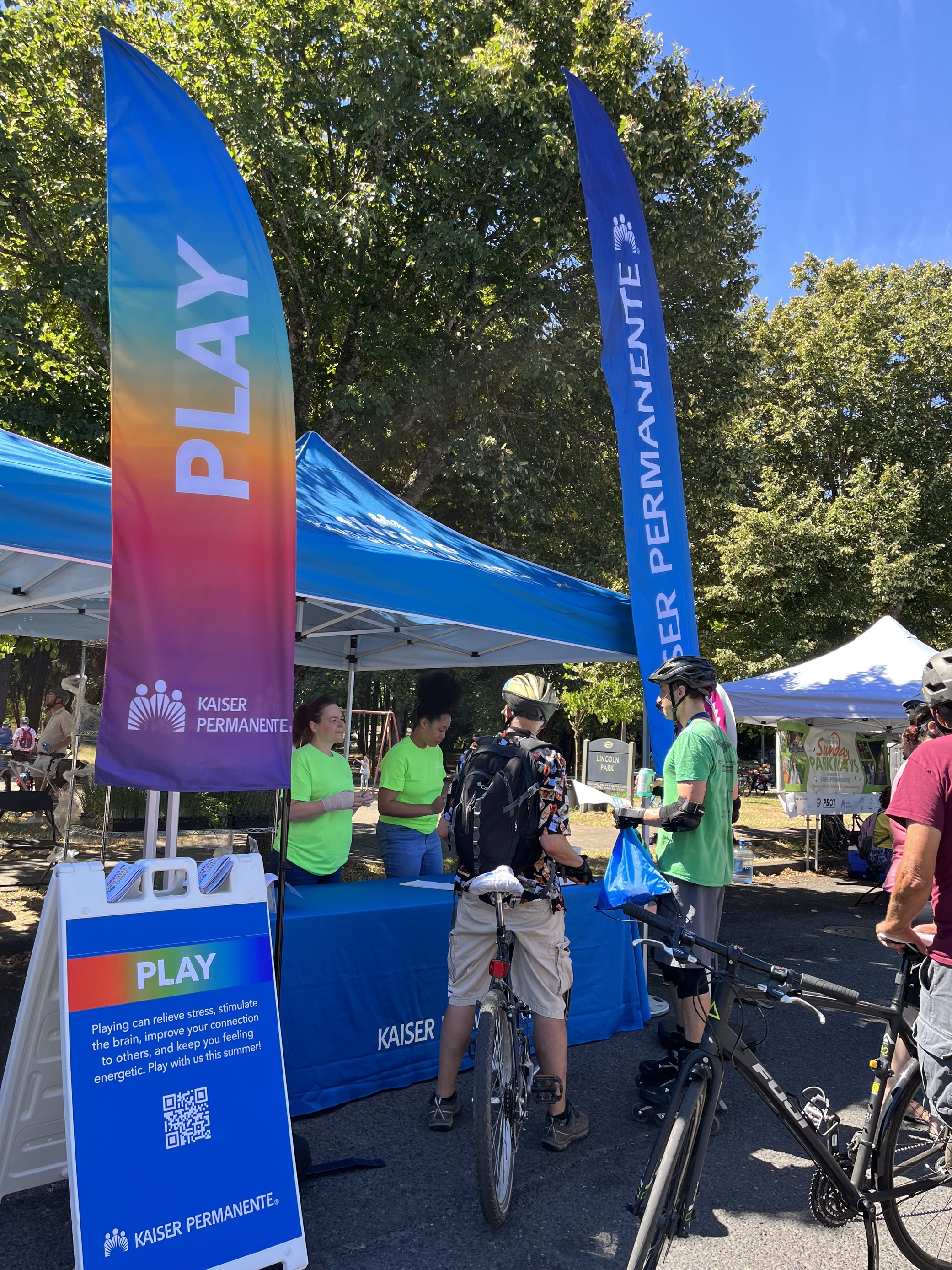 Kaiser Permanente NW (KPNorthwest) / Twitter