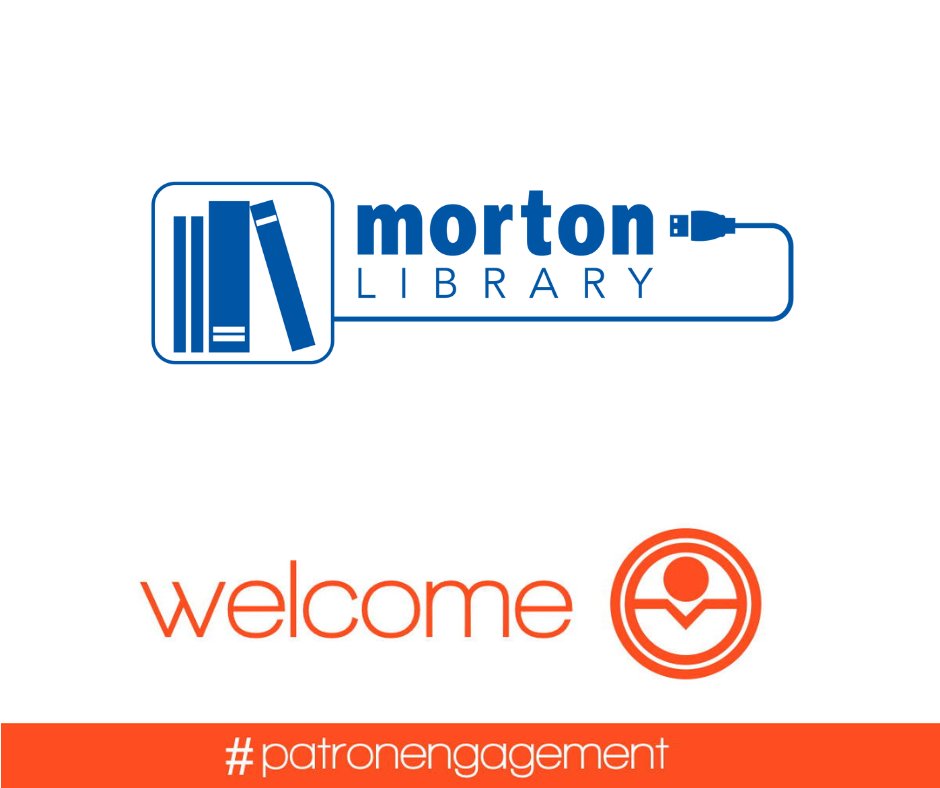 patronpoint: Welcome, Morton Public Library (IL), to Patron Point! We look forward to the creative ways you'll use our library marketing platform to increase patron engagement. Press release: ow.ly/enHF50O1Gro
#LibraryMarketing #PublicLibraries #P…