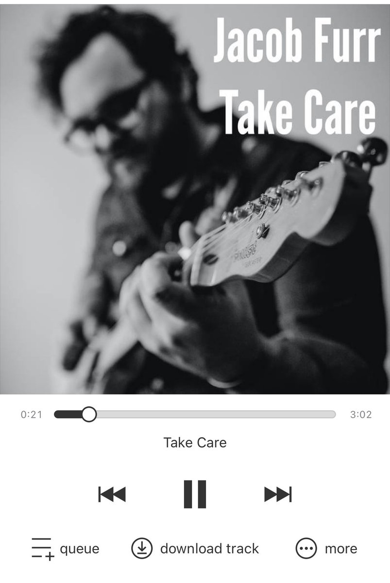 Y’all go get Jacob’s new song on Bandcamp!!