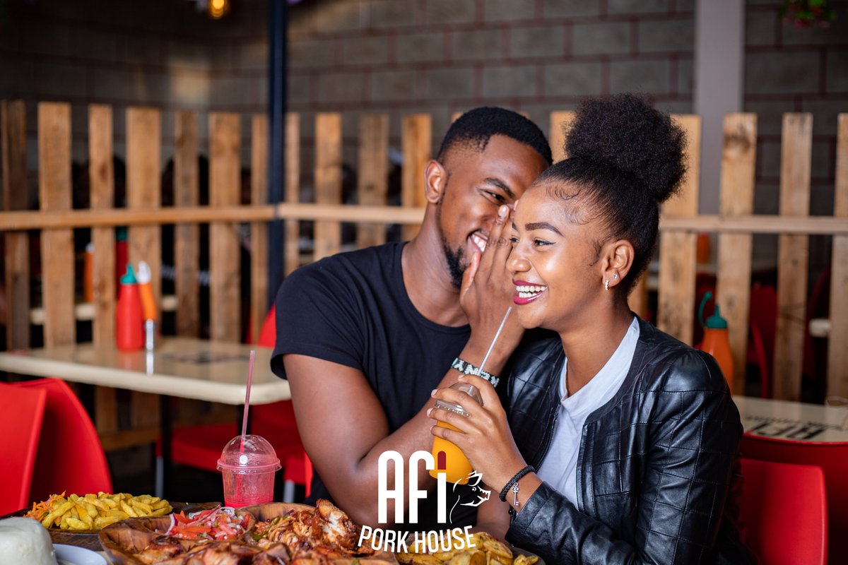 AfiPorkHouse's tweet photo. 🤫nimeskia udaku
I heard that Afi Pork is the best place to...meat🥩😂
#platterfortwo https://t.co/0kCTkHFShy