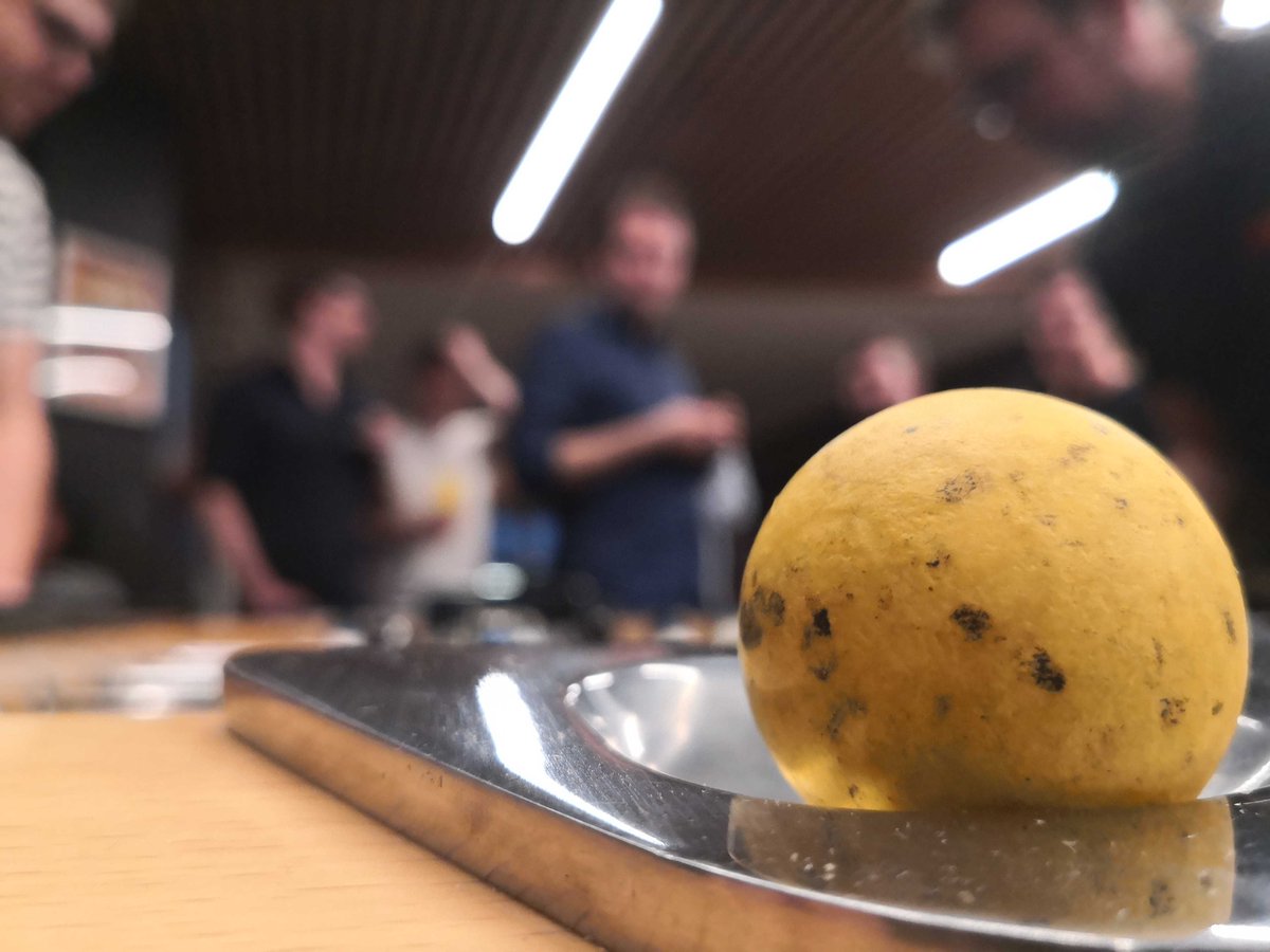 Hier, c'était le tournoi annuel de baby foot à l'agence! GG aux participant(e)s pour cette soirée réussie 💪