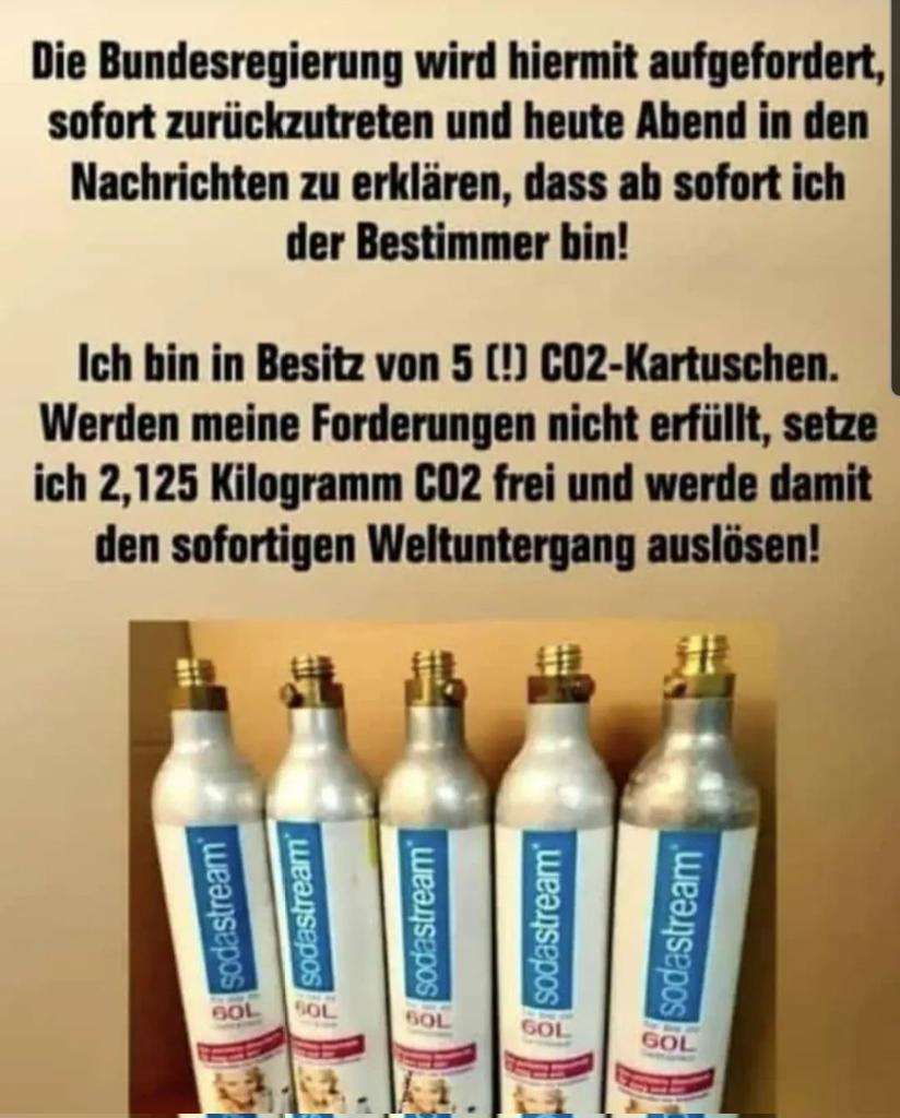 Texaner8's tweet photo. Achtung ❗️ ❗️❗️❗️❗️❗️❗️❗️

Meine Geduld ist am Ende, von daher habe ich mich entschlossen diesen radikalen Weg zu gehen. 

🔴 https://t.co/VCfAVVJt0O