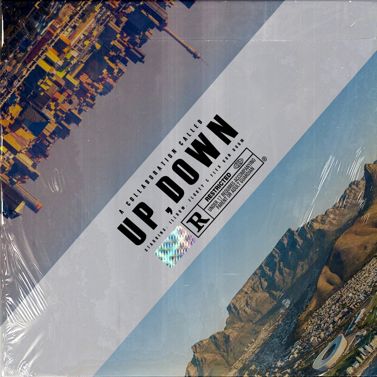 New Music Friday! <a href="/illRowSA/">#TheCapeDoctor</a> releases new single titled 'Up Down' featuring Flokey and <a href="/flex_vondoom/">Lord Doom</a>. Streaming on all platforms.

go.slikouronlife.co.za/UpDown