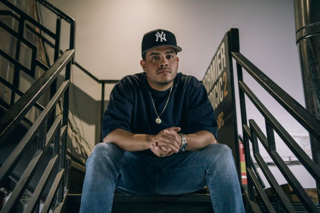 Kevin Herrera, the king of comedy, is bringing his hilarious show to the Royal Theatre on November 4th!  Don't miss out on a night of pure comedy gold! Get your tickets through the link in our bio! #KevinHerrera #ComedyKing #RoyalTheatre #November4th #LaughsForDays #DontMissIt"