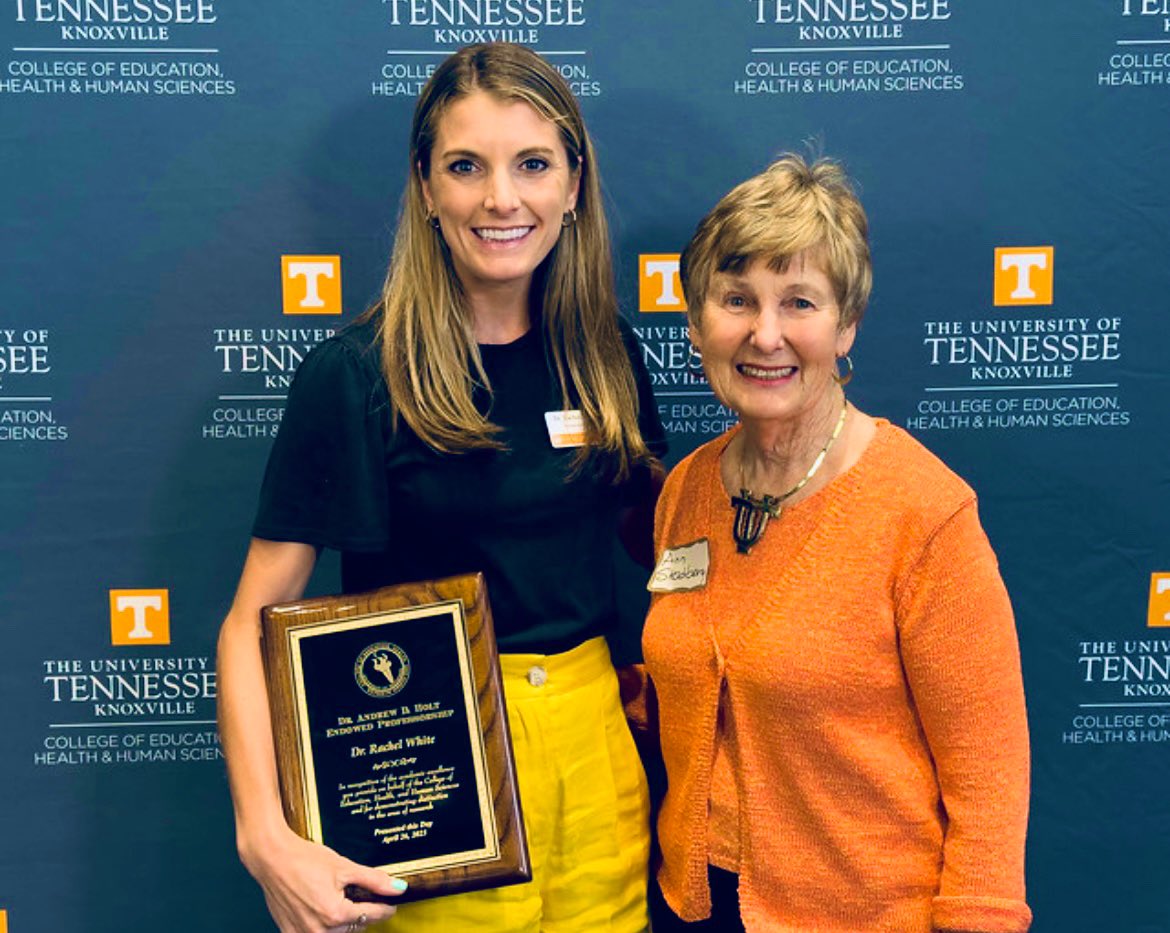 Rachel S. White tweet media