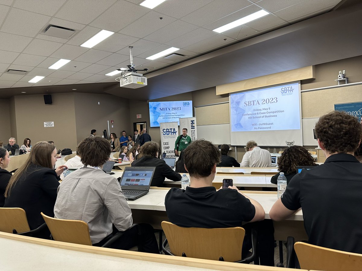 Kristine Tether (@mrstetheryrhs) on Twitter photo Team YRHS and GSSD are READY for the <a href="/sbtaonline/">SaskBusinesTeachers</a> 10th Case Competition! We enjoyed the speakers and banquet last night and are ready to get down to business today! #sbta #businesseducation <a href="/GSSD204/">Good Spirit SD</a> <a href="/YRHS_Raiders/">Home of the Raiders</a> #yrhs Team YRHS and GSSD are READY for the <a href="/sbtaonline/">SaskBusinesTeachers</a> 10th Case Competition! We enjoyed the speakers and banquet last night and are ready to get down to business today! #sbta #businesseducation <a href="/GSSD204/">Good Spirit SD</a> <a href="/YRHS_Raiders/">Home of the Raiders</a> #yrhs