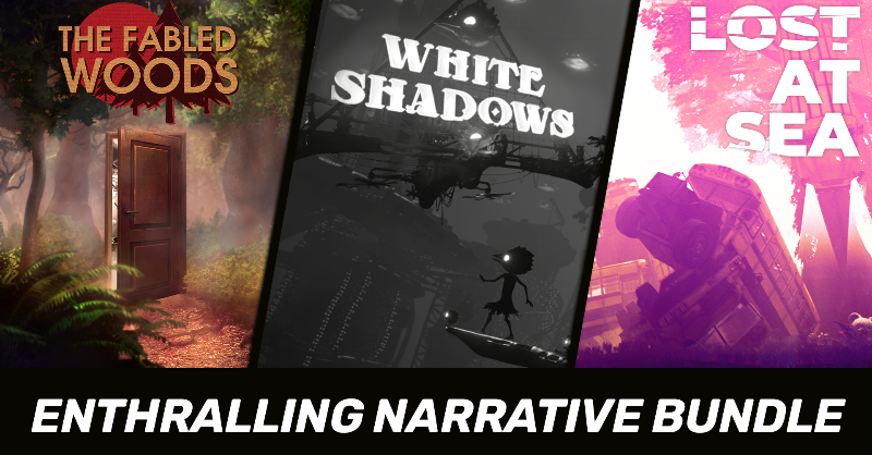 Thunderfulgames's tweet photo. As you might have noticed there's an awesome Thunderful Publisher Sale on Steam RIGHT NOW. This includes some fantastic bundles. These are "complete the set" bundles, meaning if you own a title in the bundle you still get the extra discount on the others! How cool is that? 🌩